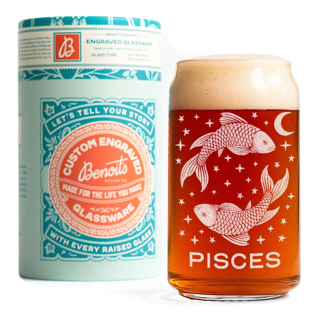 Pisces Glasses