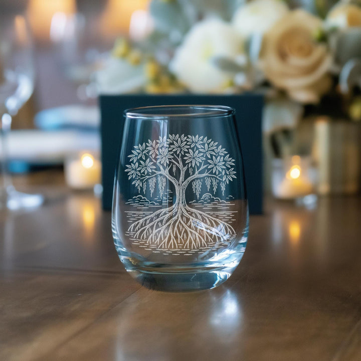 Mangrove Tree Glasses