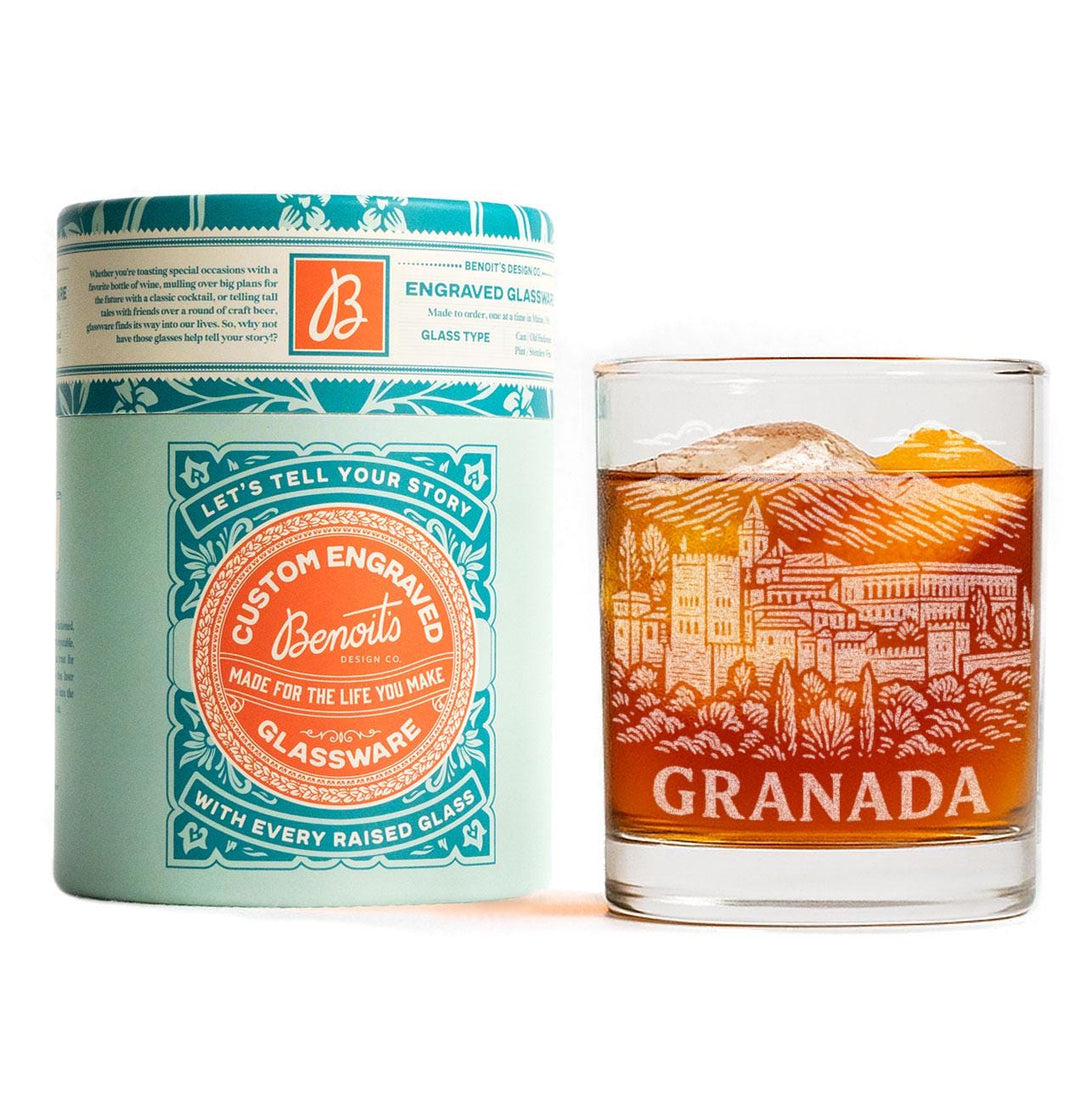 Granada Glasses