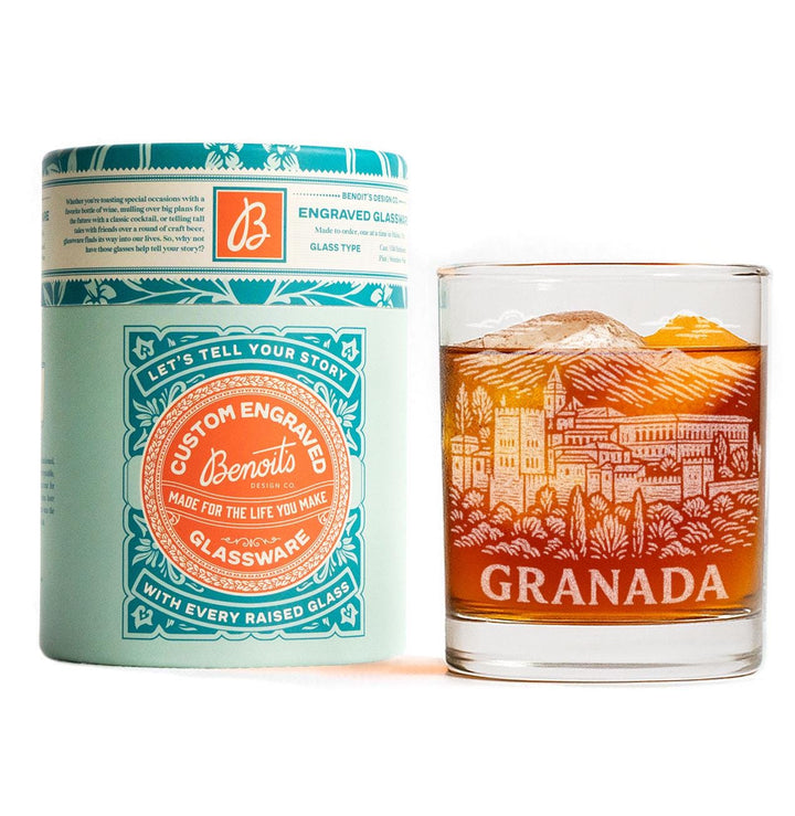 Granada Glasses