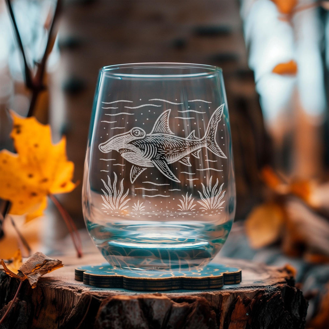 Hammerhead Shark Glasses