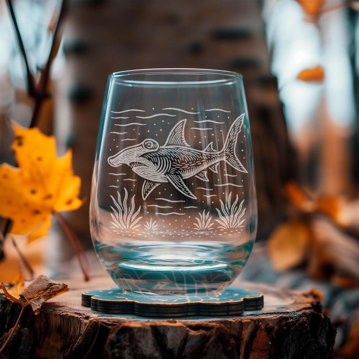 Hammerhead Shark Glasses