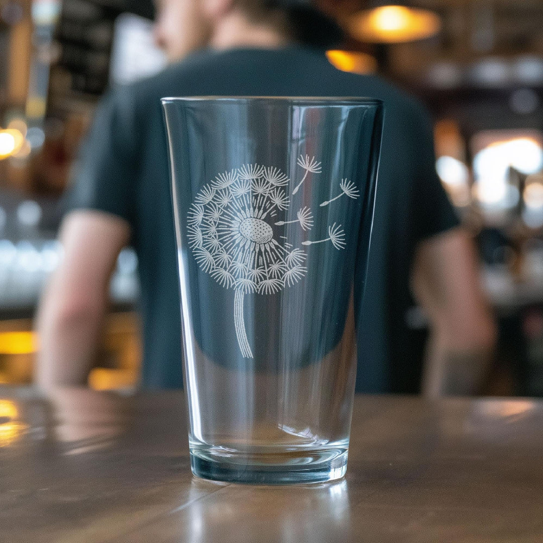 Dandelion Glasses