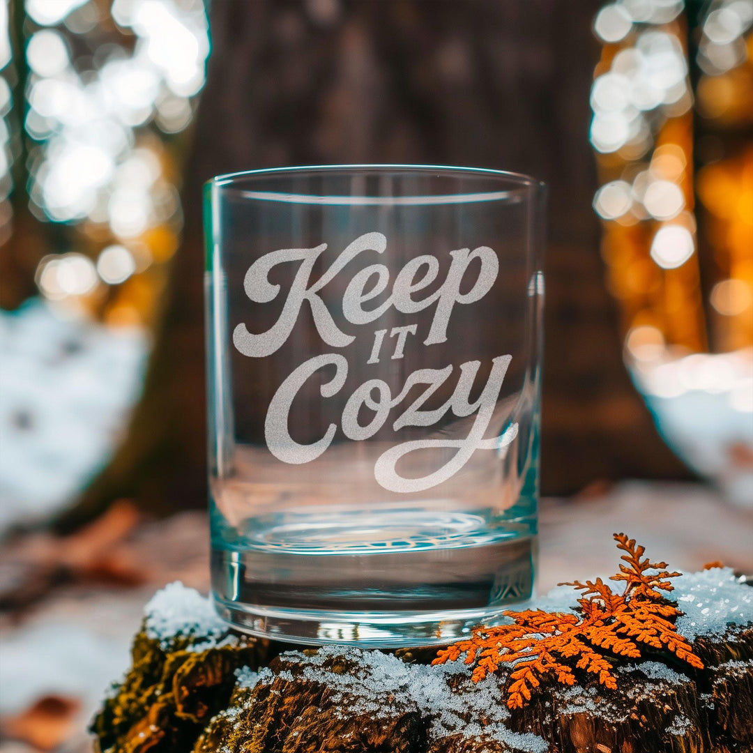 Keep It Cozy Glasses