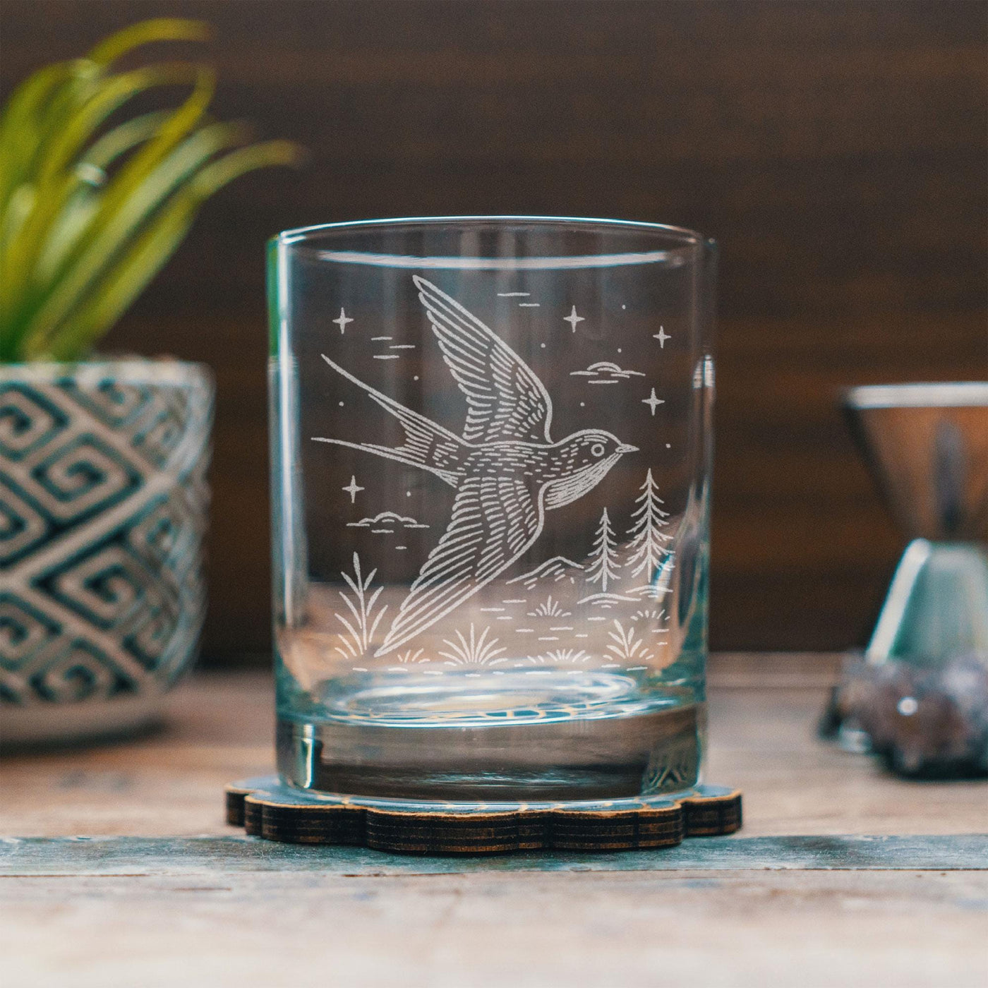 Swallow Glass