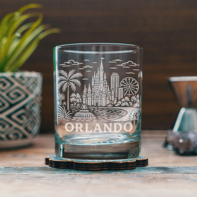 Orlando Florida Glass