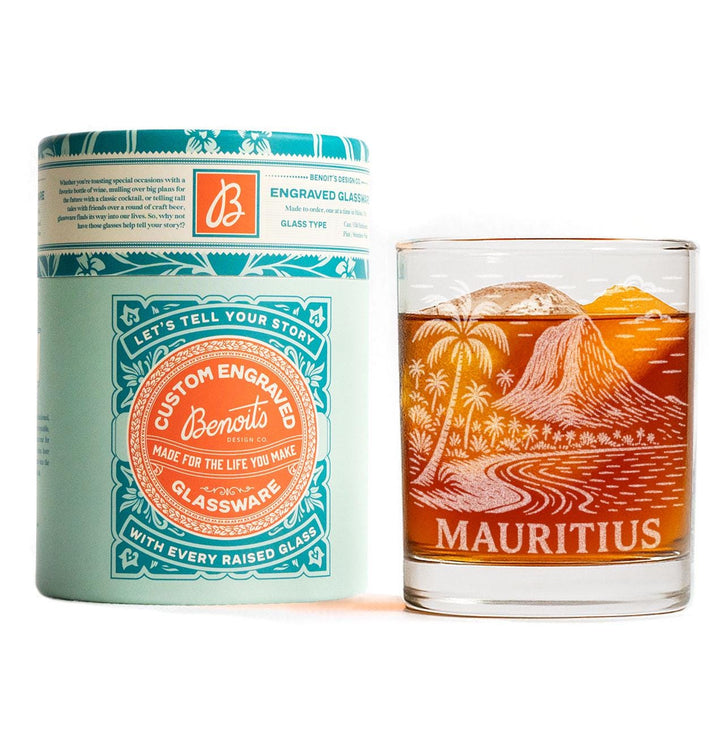 Mauritius Glasses