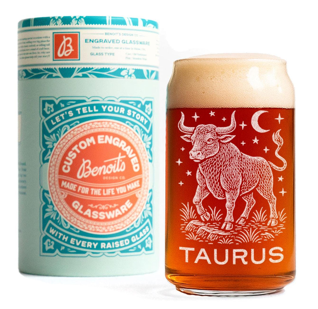 Taurus Glasses