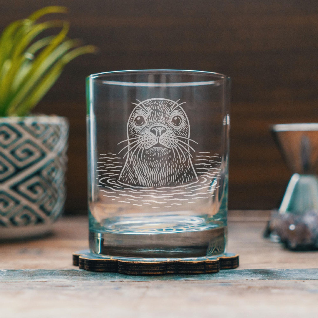 Harbor Seal Glasses