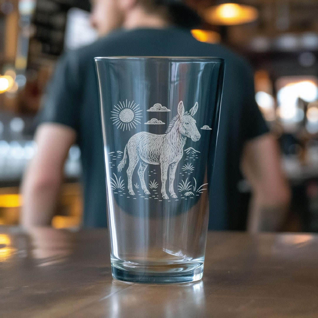 Donkey Glasses