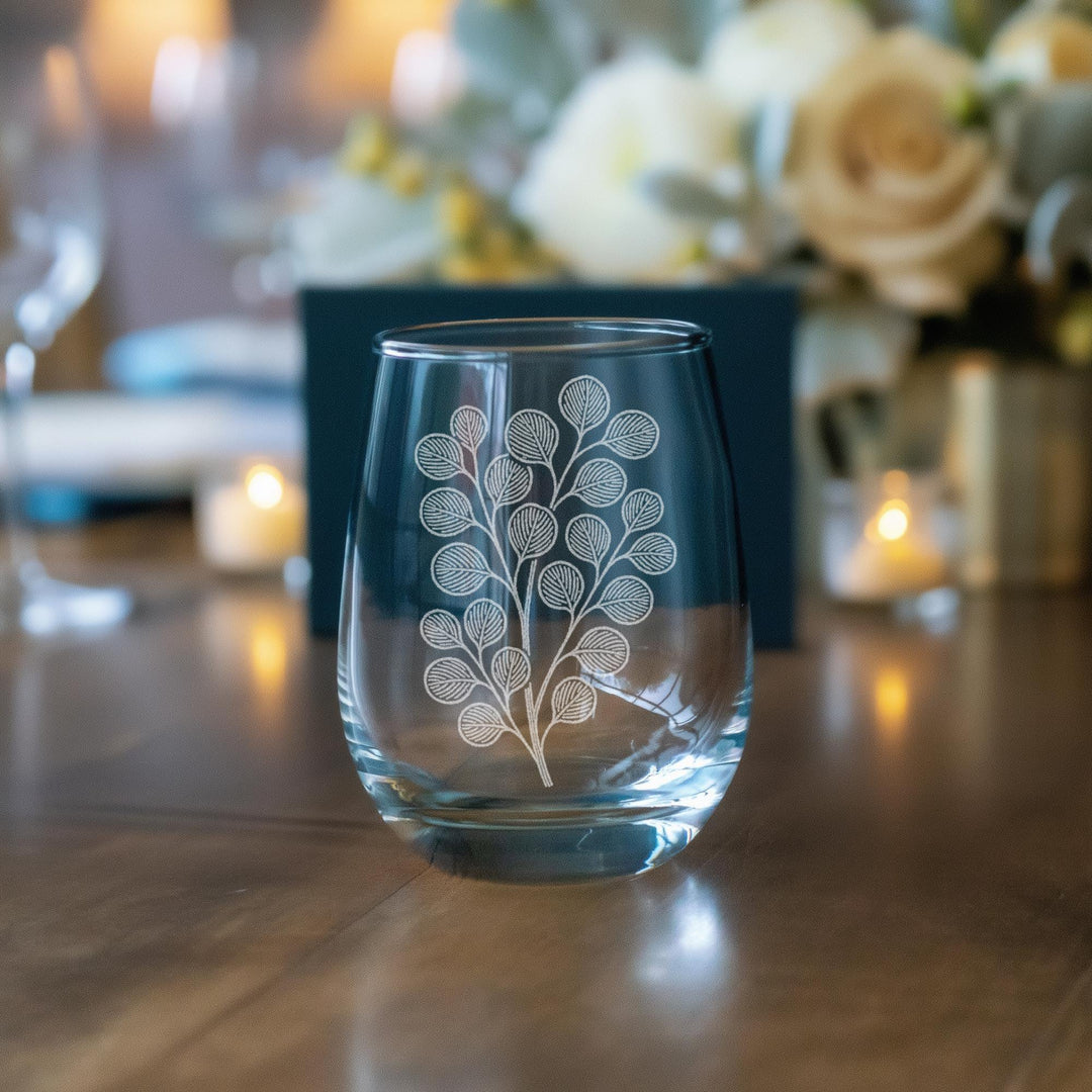 Eucalyptus Glasses