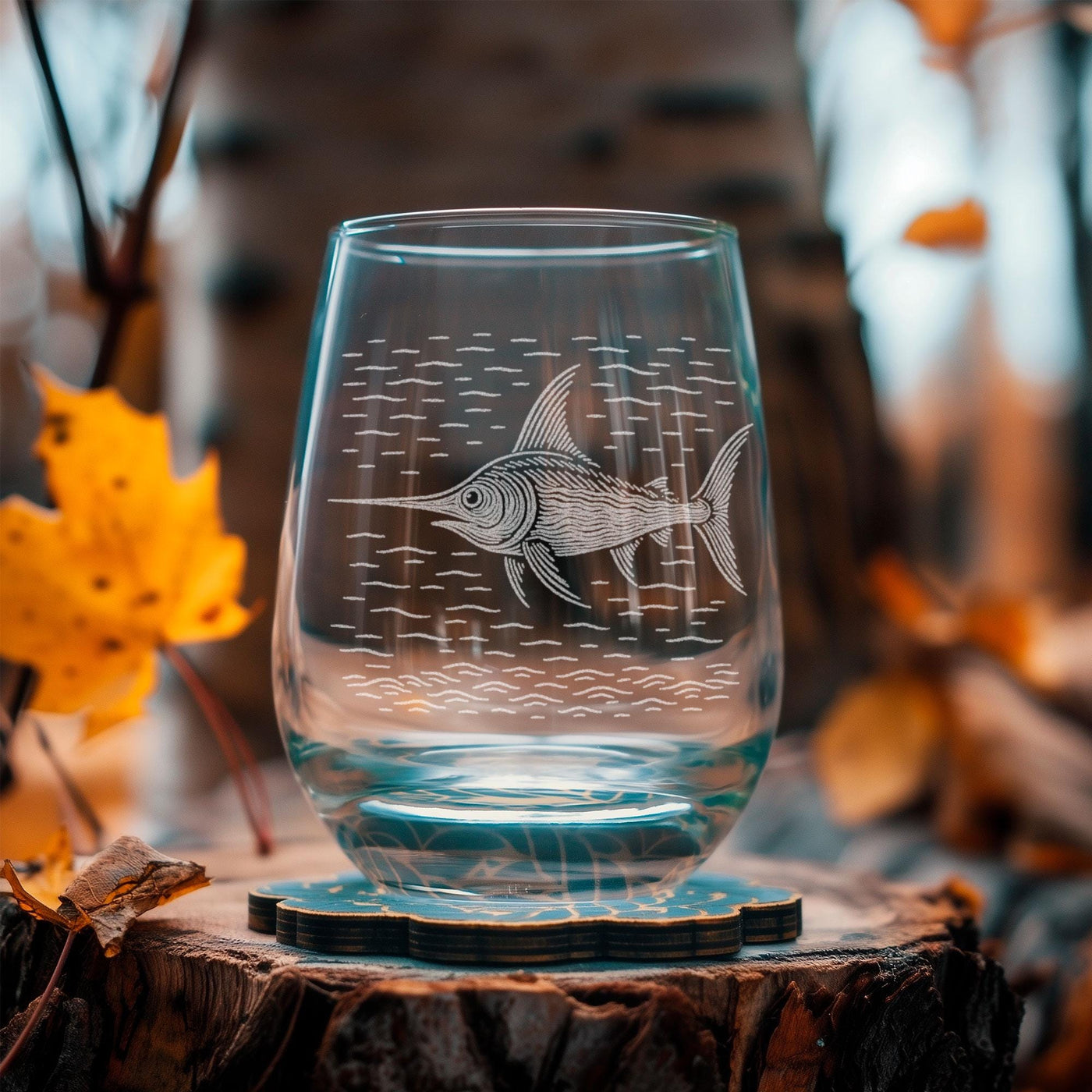 Swordfish Glass