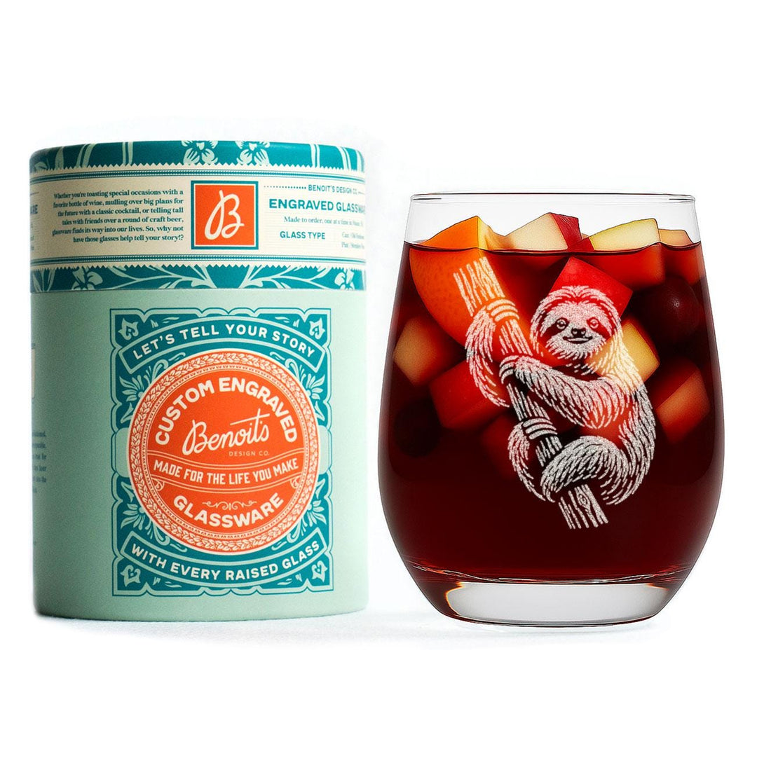 Sloth Glasses