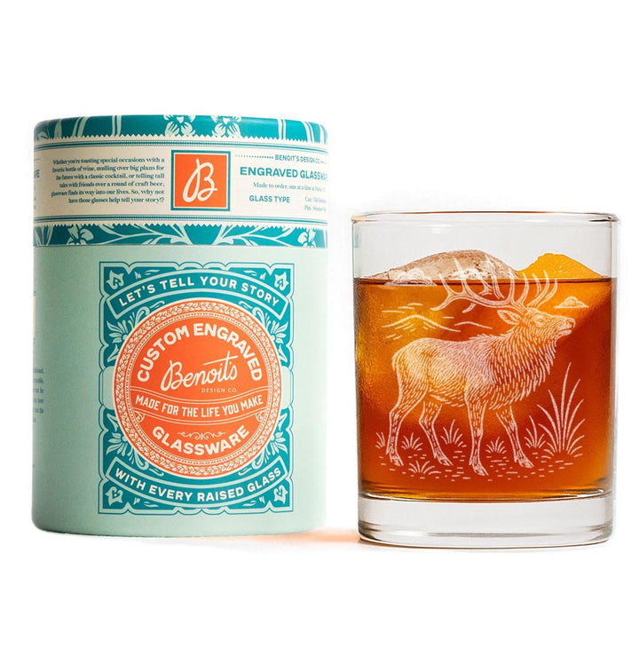 Elk Glasses