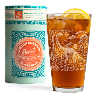 Brachiosaurus Glasses