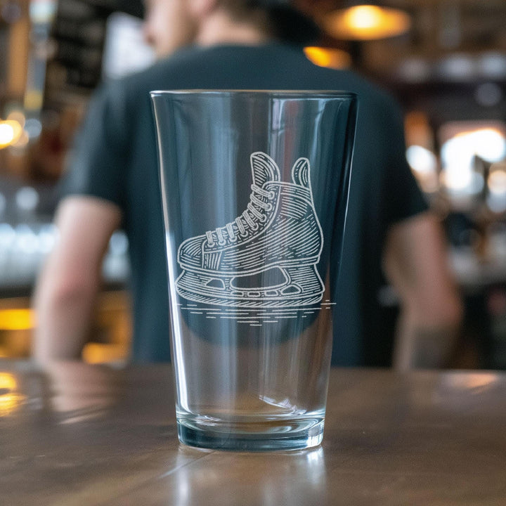 Hockey Skate Glasses
