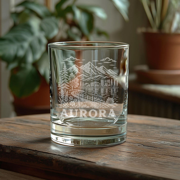 Aurora Colorado Glass
