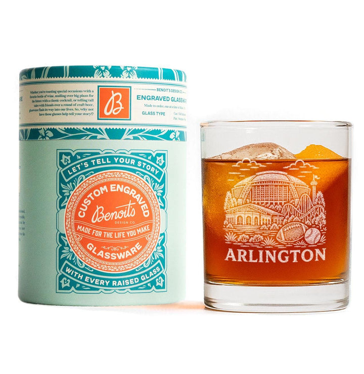 Arlington Texas Glass