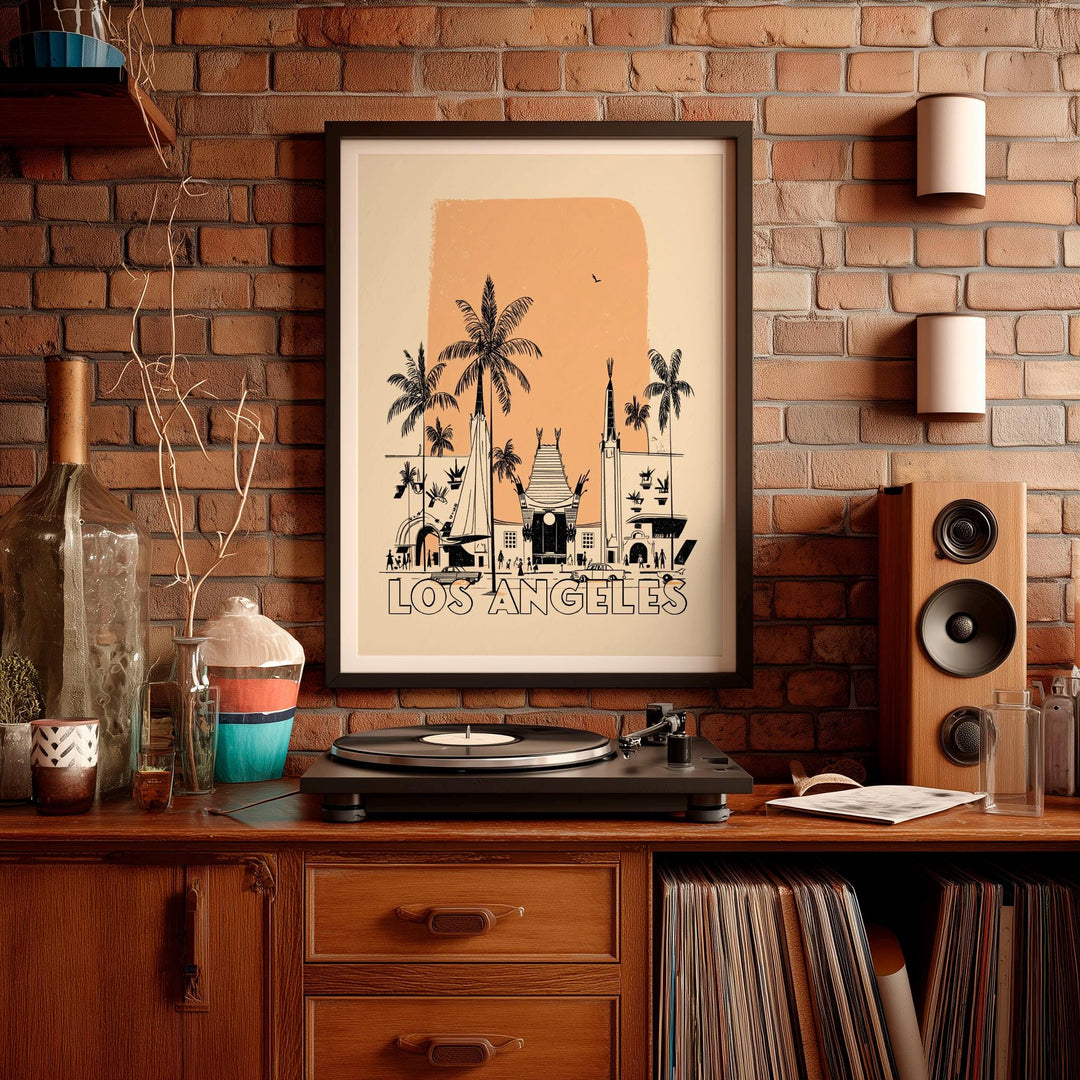Travel Posters – Benoit's Design Co.