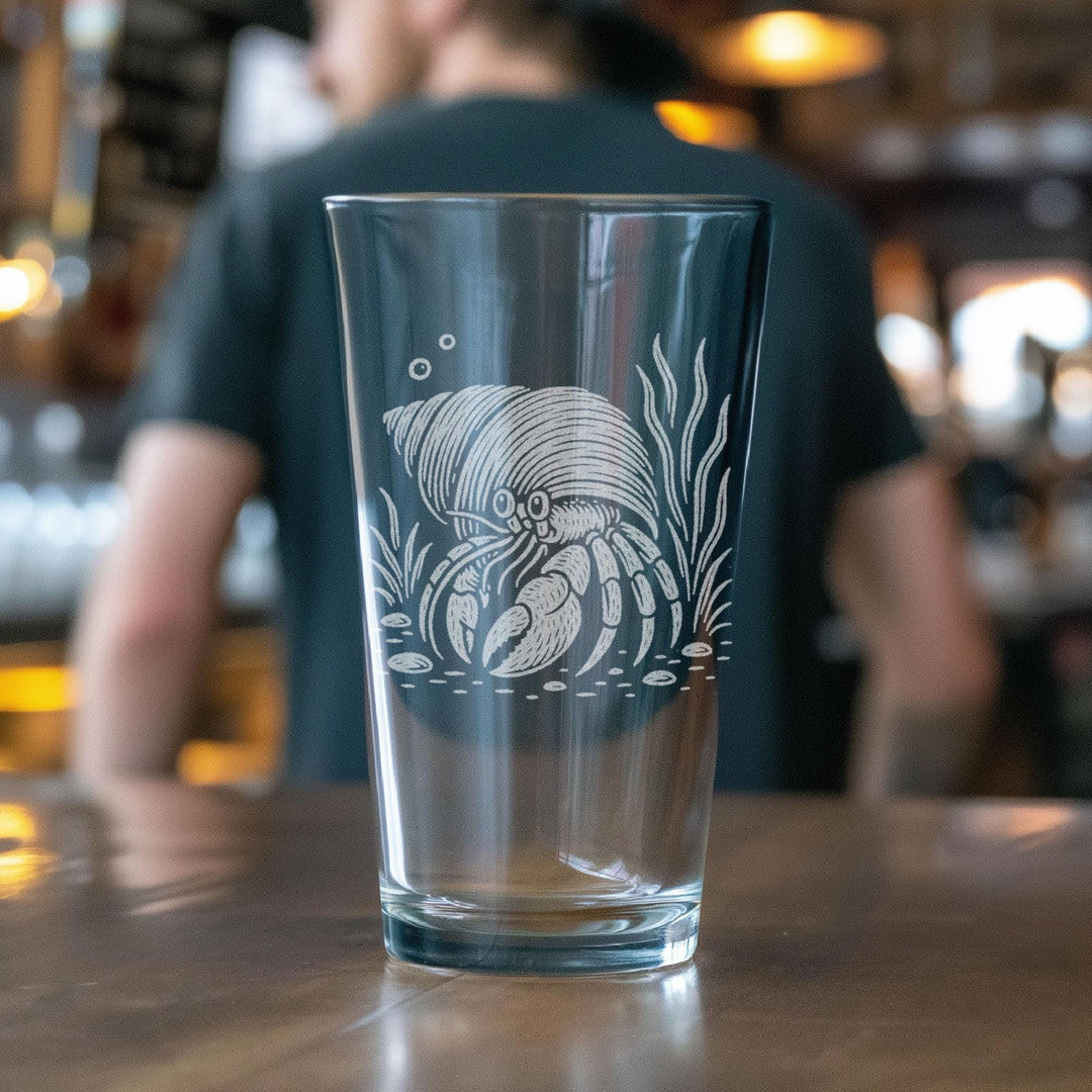Hermit Crab Glasses