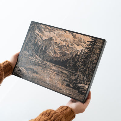 Alaskan Landscape Wall Art