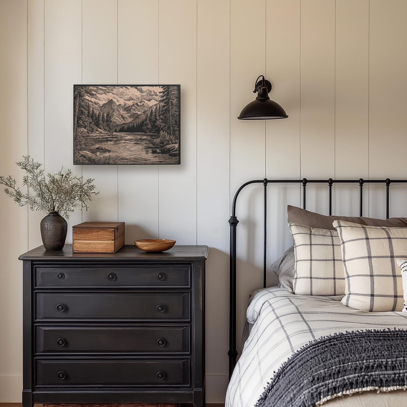 Alaskan Landscape Wall Art