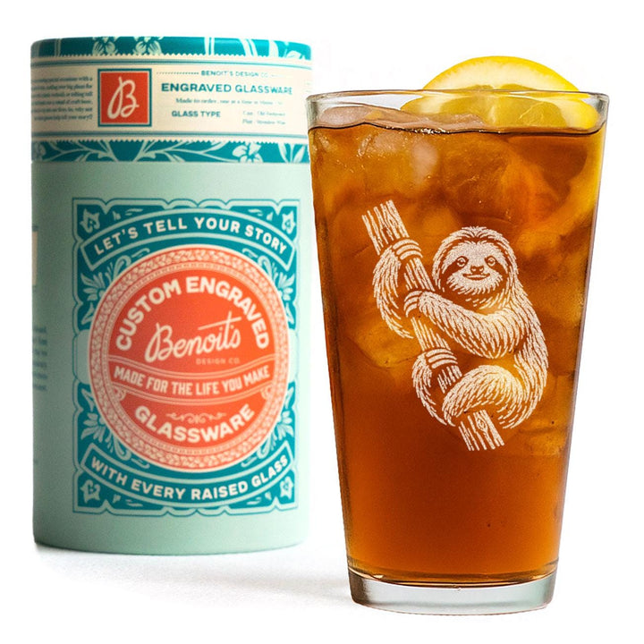 Sloth Glasses