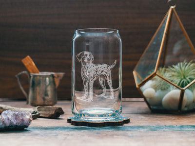 German Shorthaired Pointer Dog Glasses