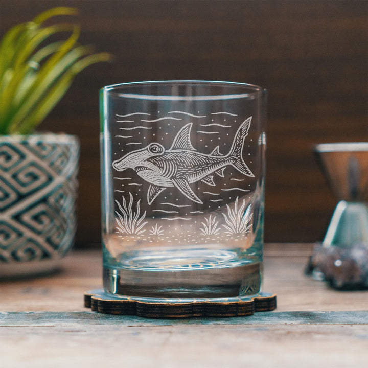 Hammerhead Shark Glasses