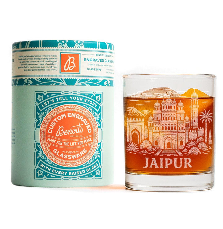 Jaipur India Glasses