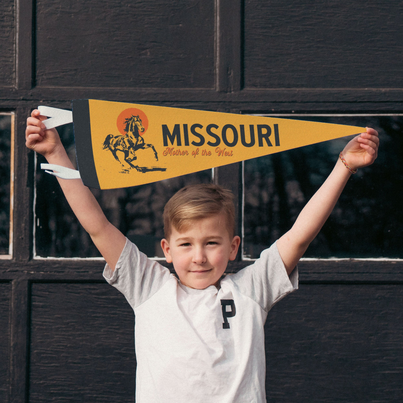 Missouri State Felt Pennant