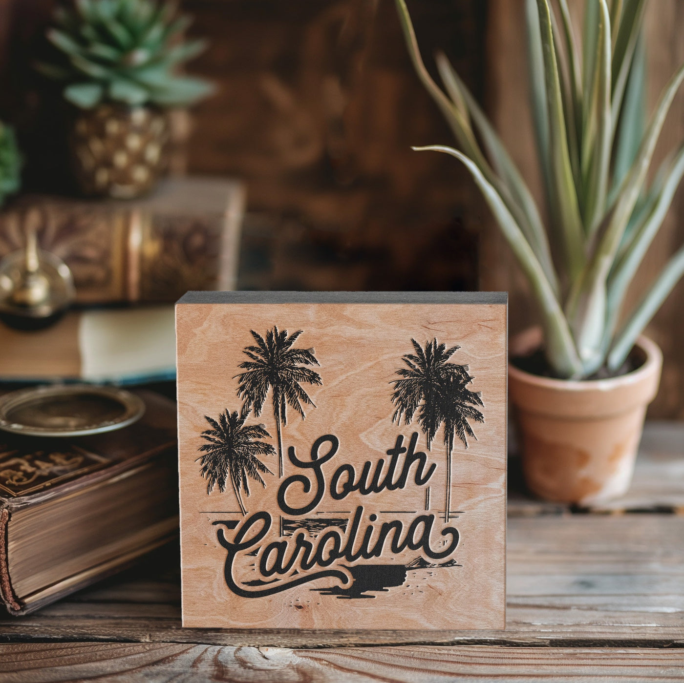 South Carolina State