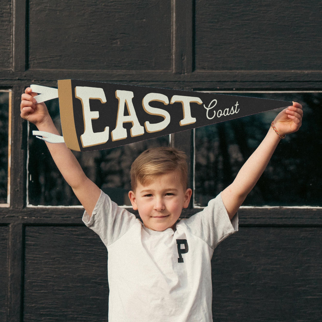 East Coast Felt Pennant