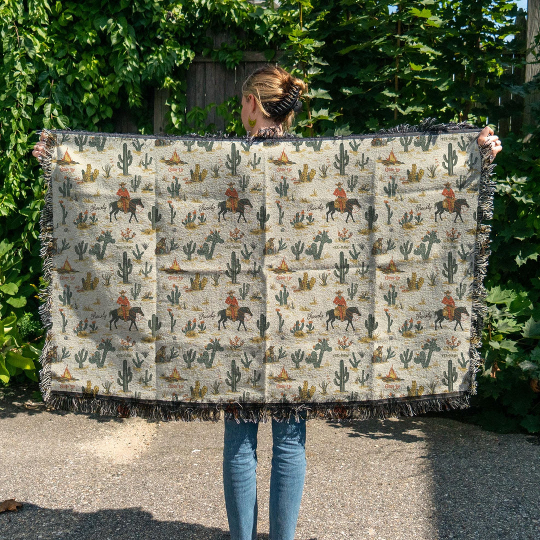 Western Blanket