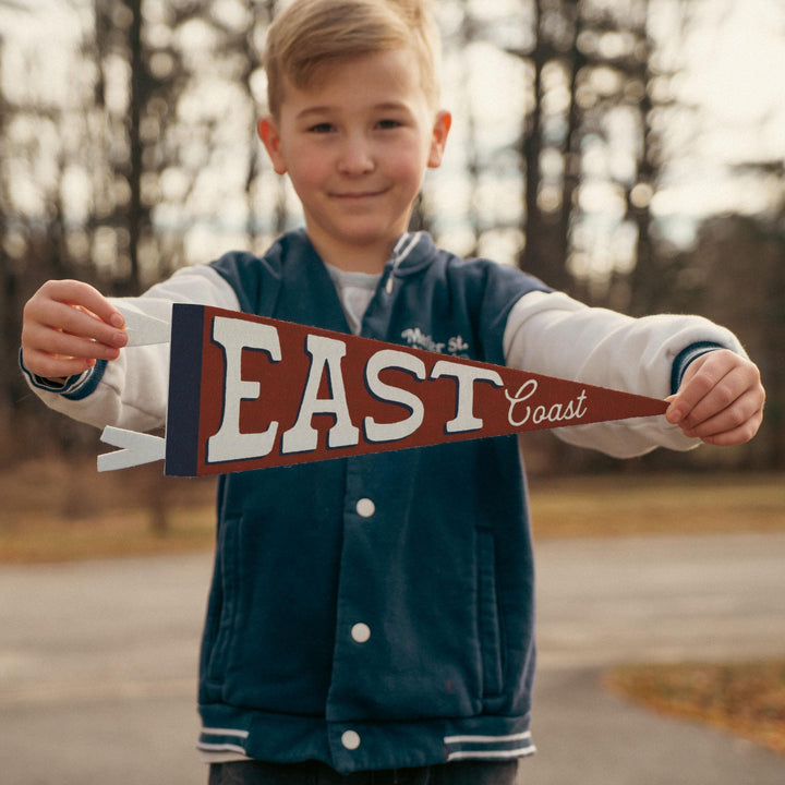 East Coast Felt Pennant