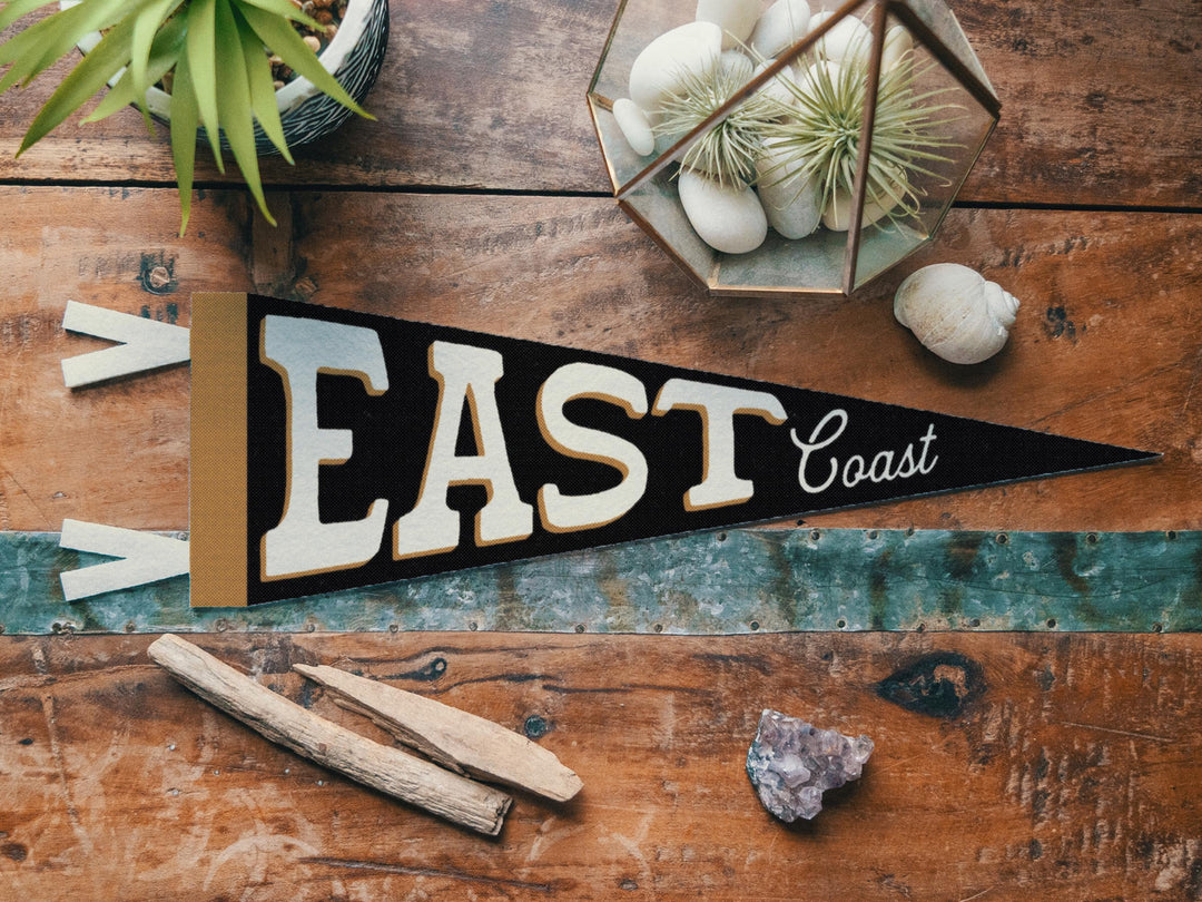 East Coast Felt Pennant