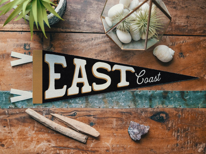East Coast Felt Pennant