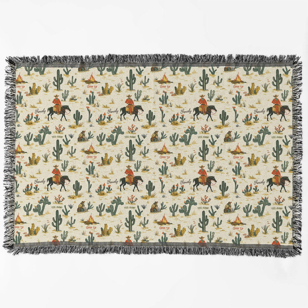 Western Blanket