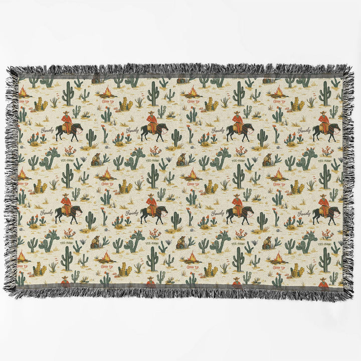 Western Blanket