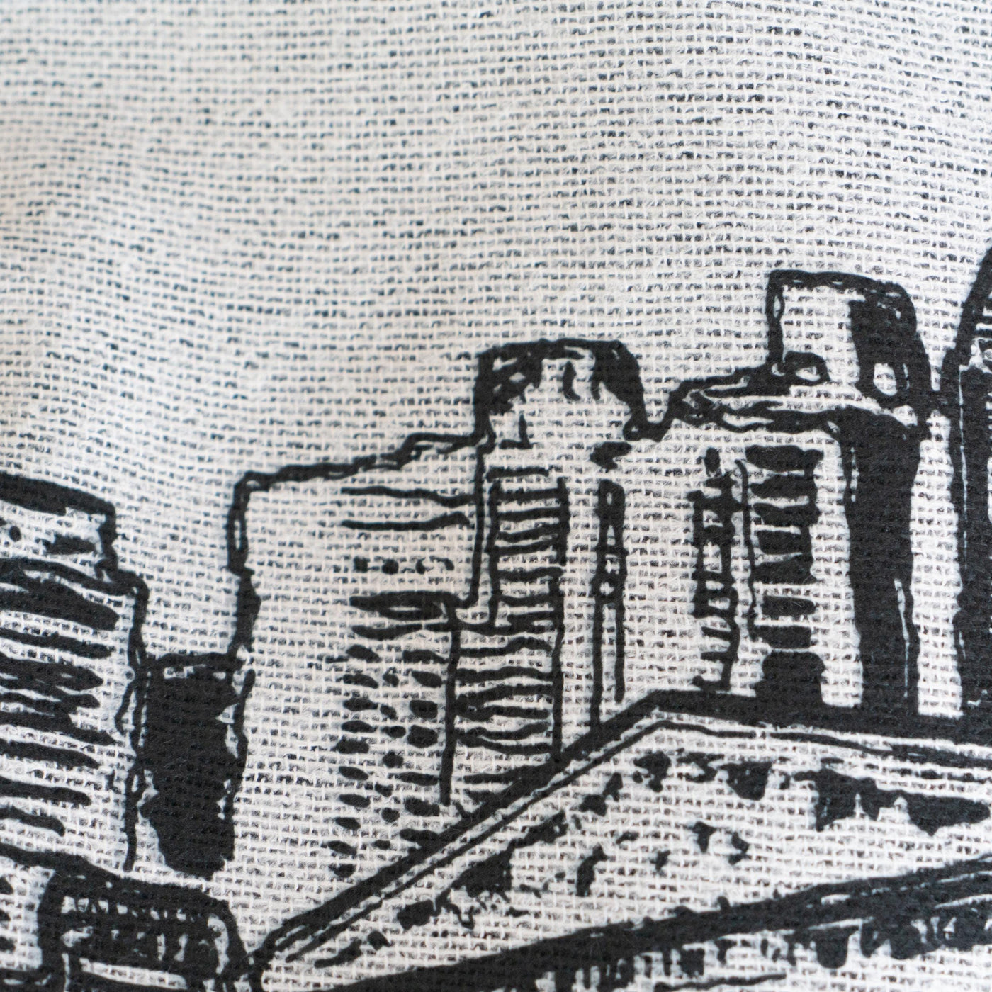 Omaha Nebraska City Blanket