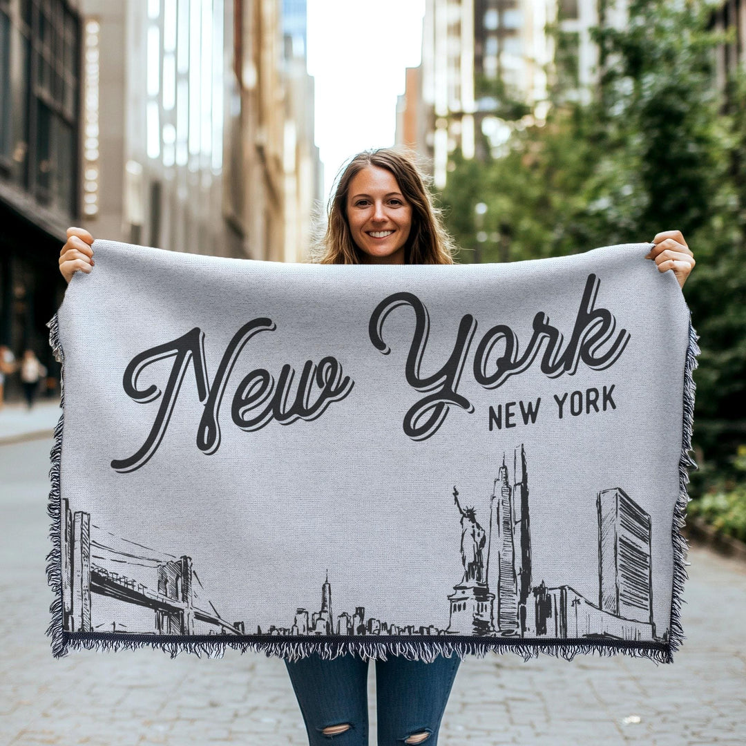 New York City Blanket