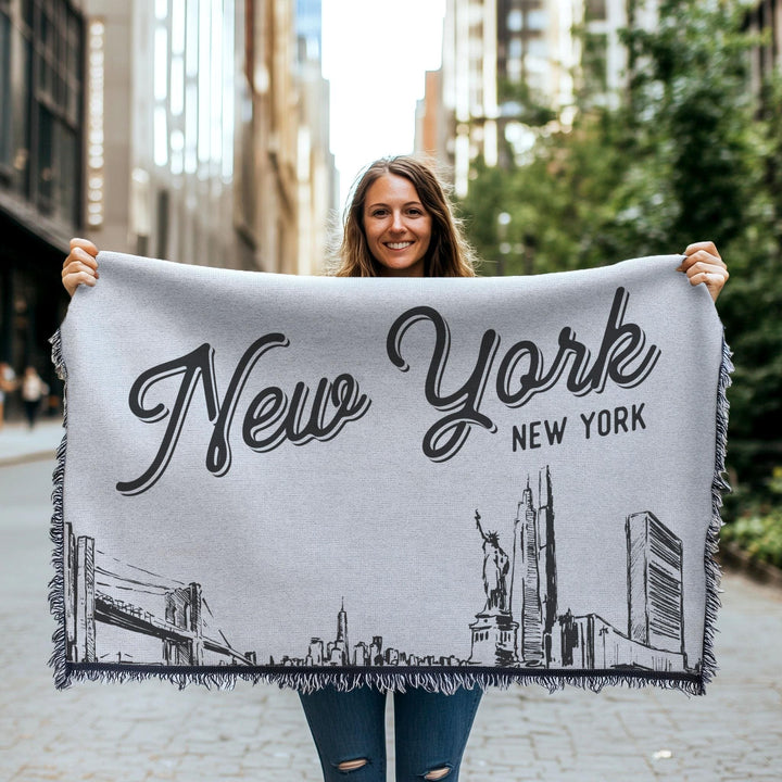 New York City Blanket