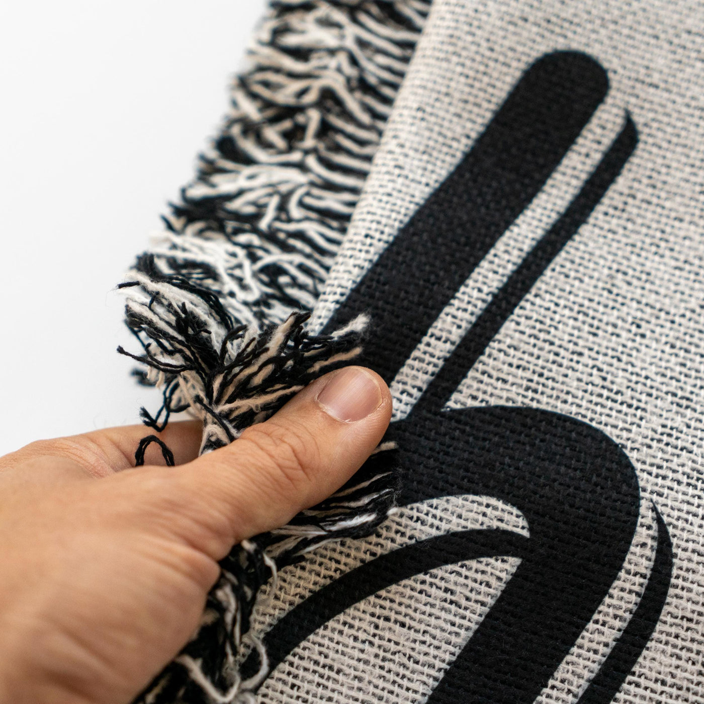 Nashville Tennessee City Blanket