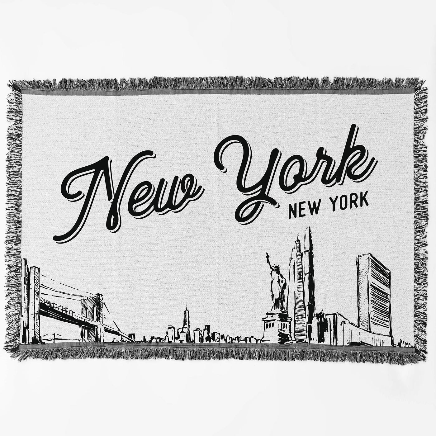 New York City Blanket