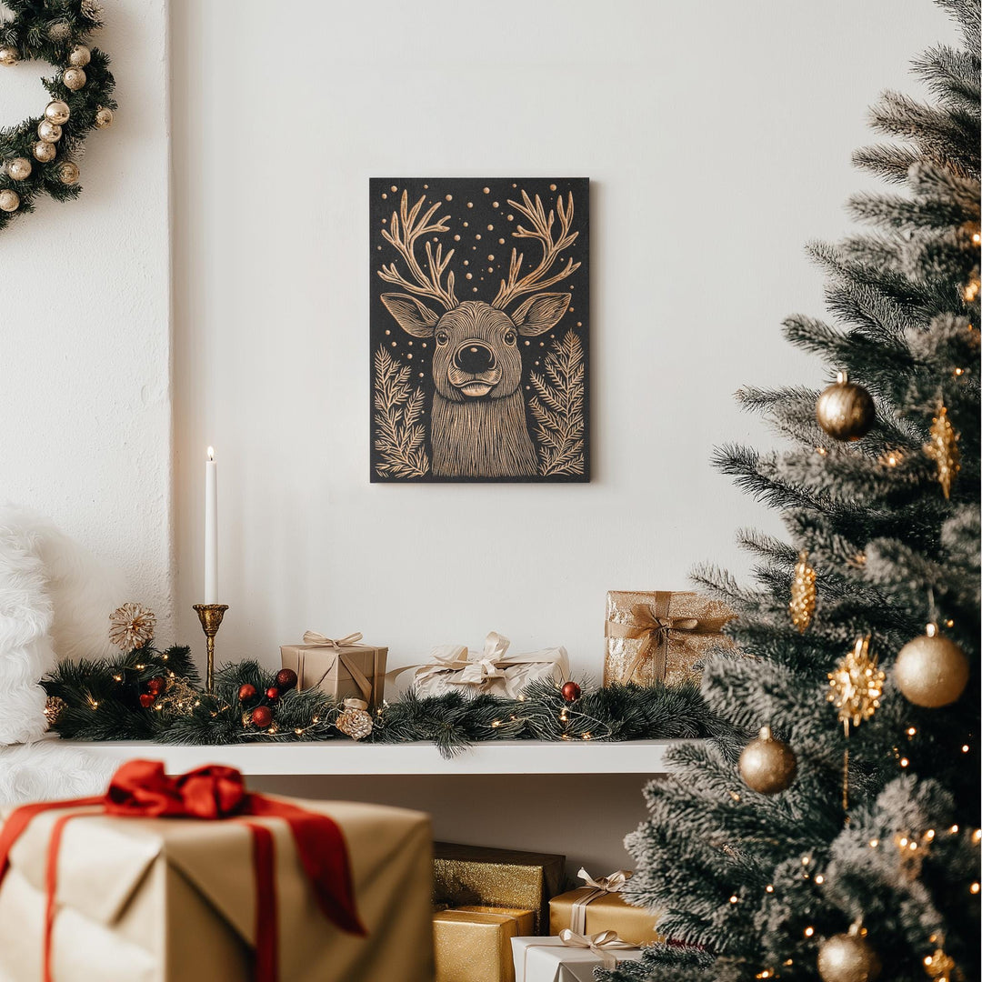 Santa&