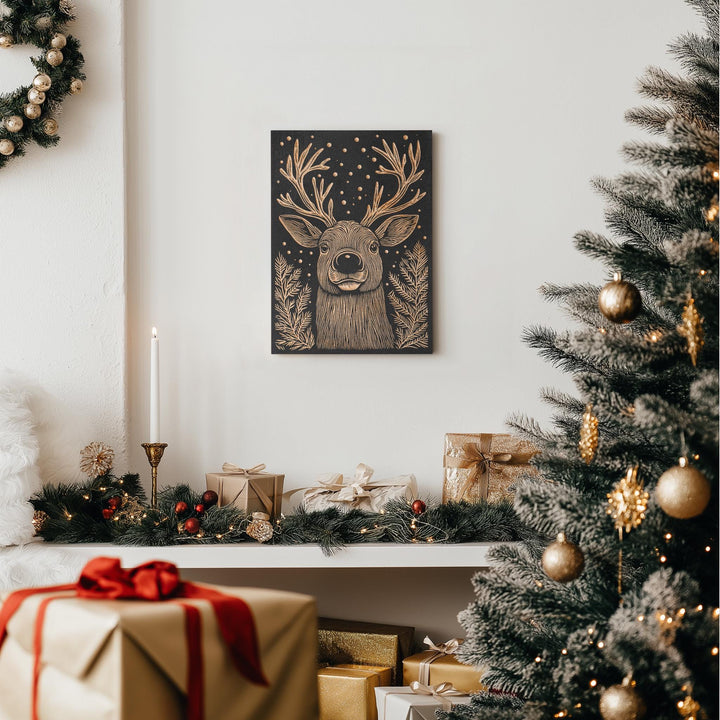 Santa&
