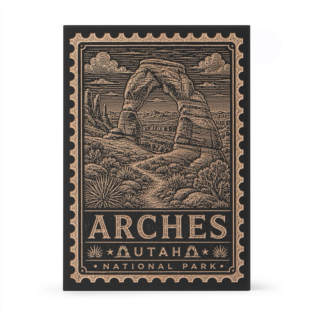 Arches National Park Mini Panel