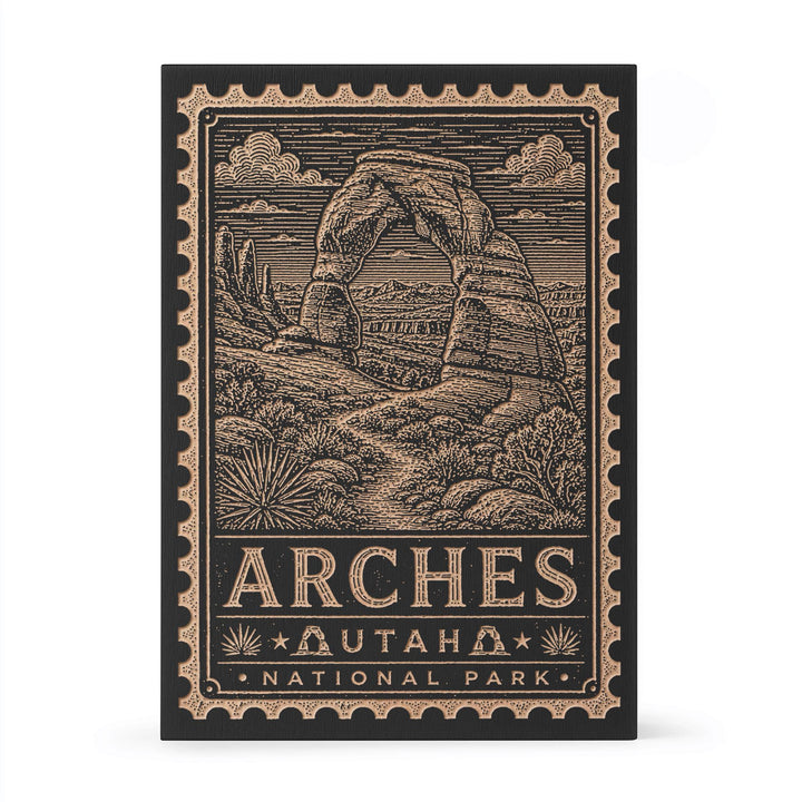 Arches National Park Mini Panel