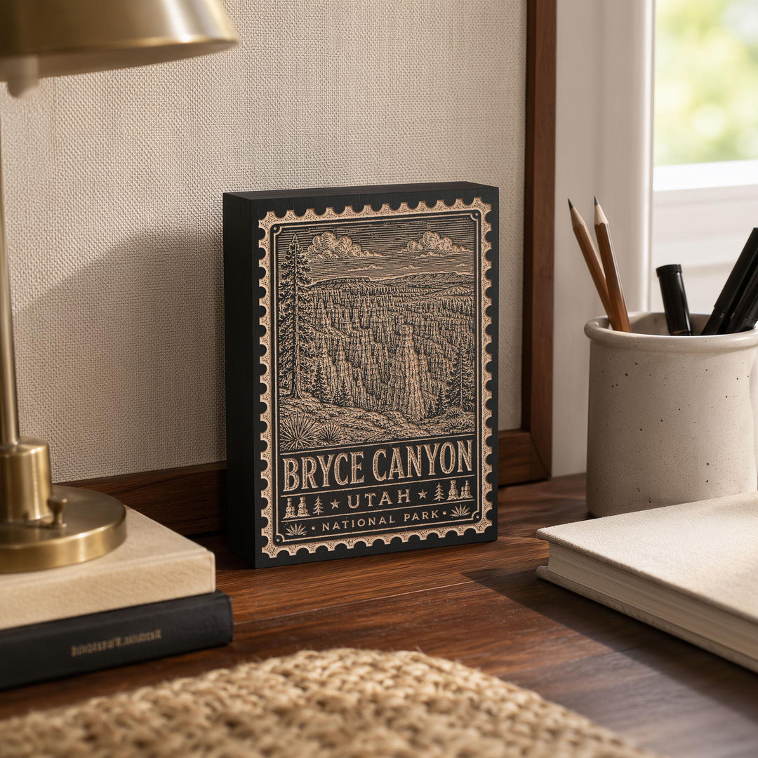 Bryce Canyon National Park Mini Panel