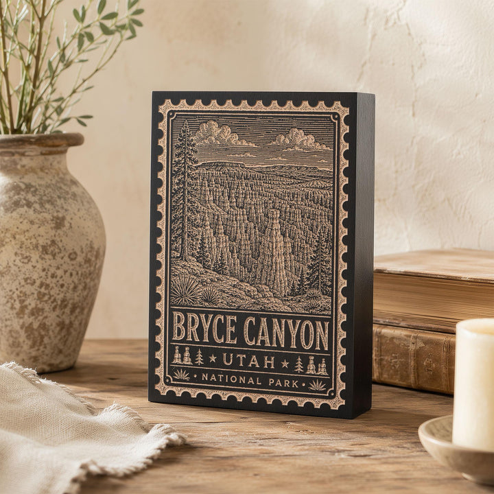 Bryce Canyon National Park Mini Panel